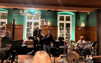 Konzert mit anschließender Jam-Session im Mai 2026