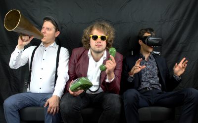 Konzert mit anschließender Jam-Session im Dezember 2025