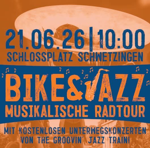 Bike and Jazz