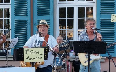 Schlossplatzmusik am 21.08.2026