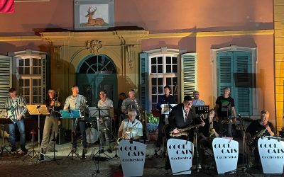 Schlossplatzmusik am 19.09.2025