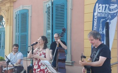 Schlossplatzmusik am 20.06.2025