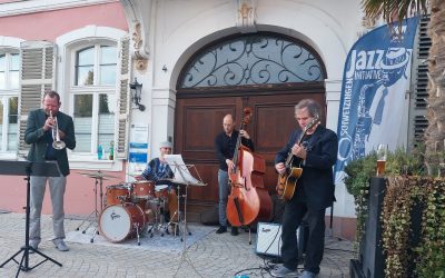 Schlossplatzmusik am 22.08.2025
