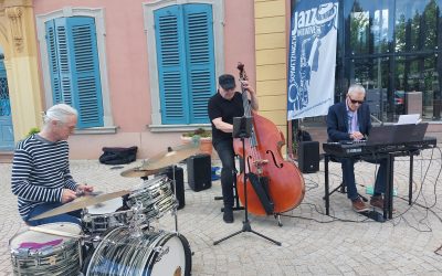 Schlossplatzmusik am 27.06.2025