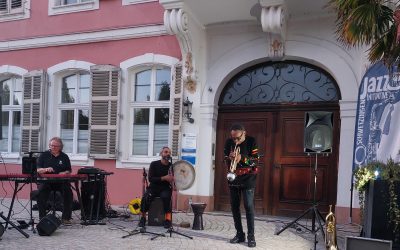Schlossplatzmusik am 12.09.2025