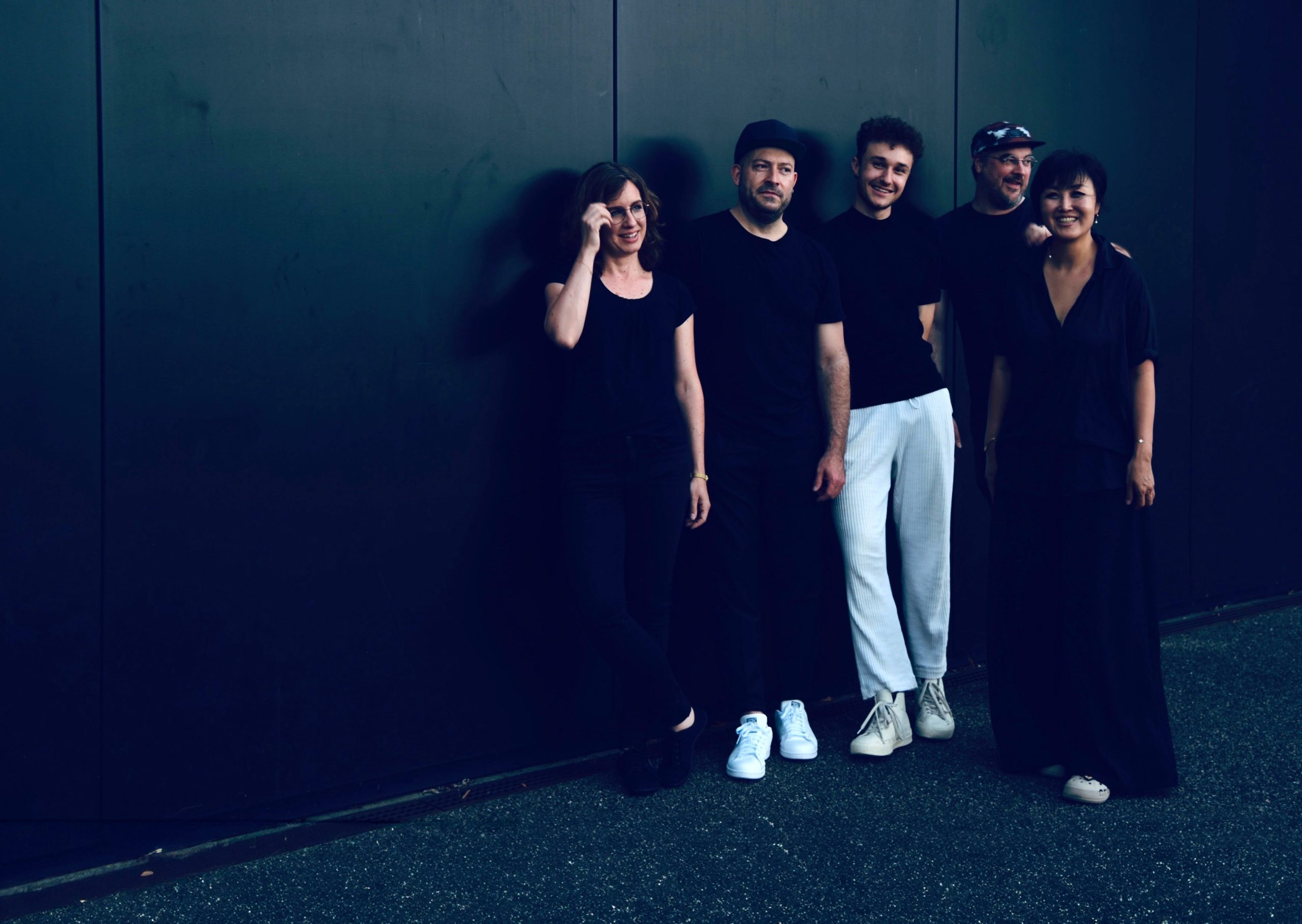 Gee Hye Lee Trio plus Bänsch+Kuhn