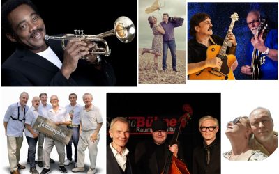 Jazztage 2026: Kneipenjazz
