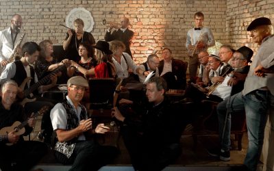 Jazztage 2026: Track 4 Big Band feat. Jens Bunge